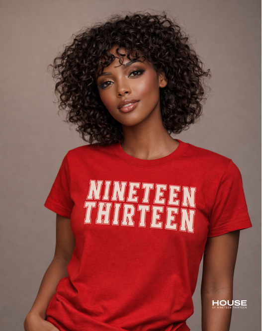 Nineteen Thirteen Graphic Tee