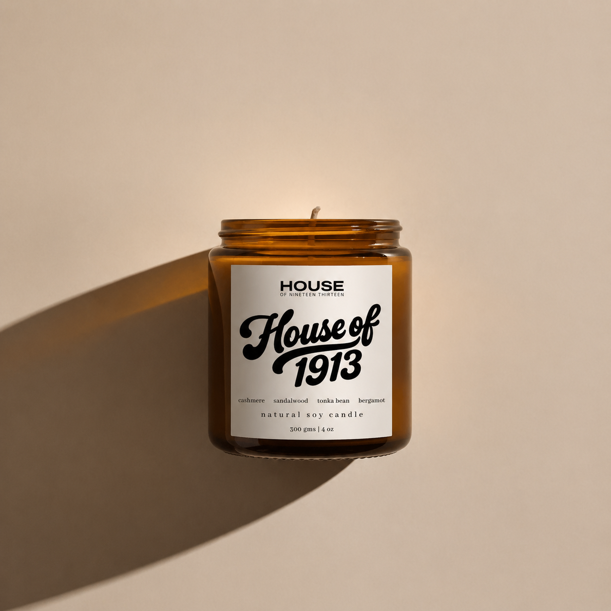 House of 1913 Candle