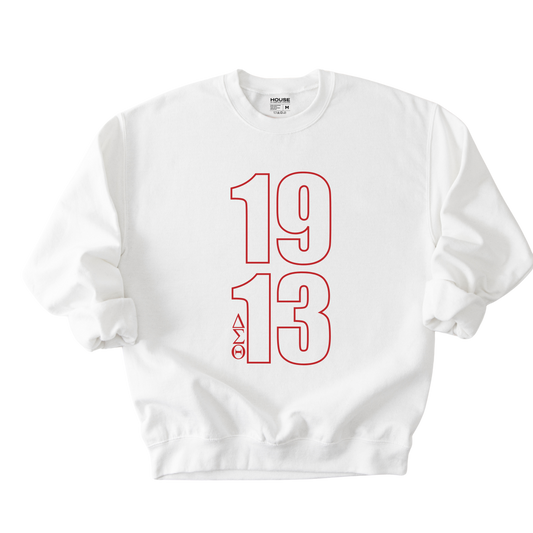 1913 Crewneck Sweater