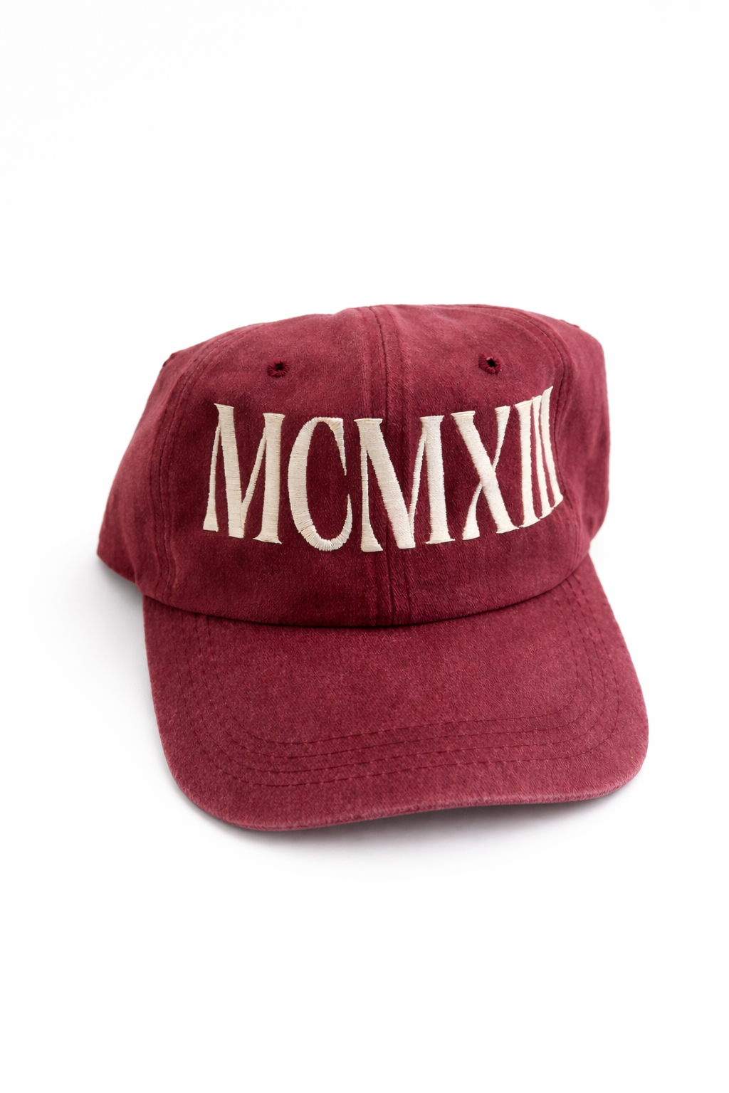MCMXIII Baseball Hat