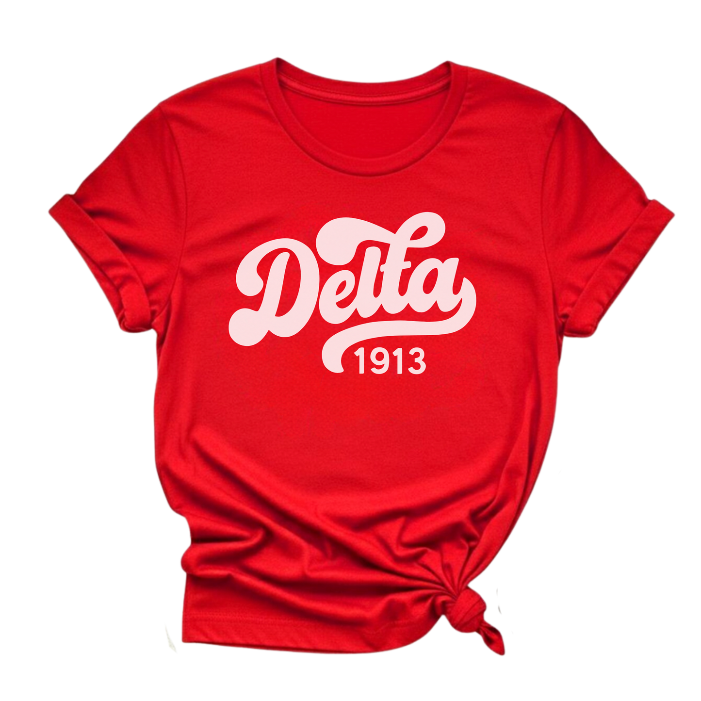 Retro Delta 1913 Graphic Tee