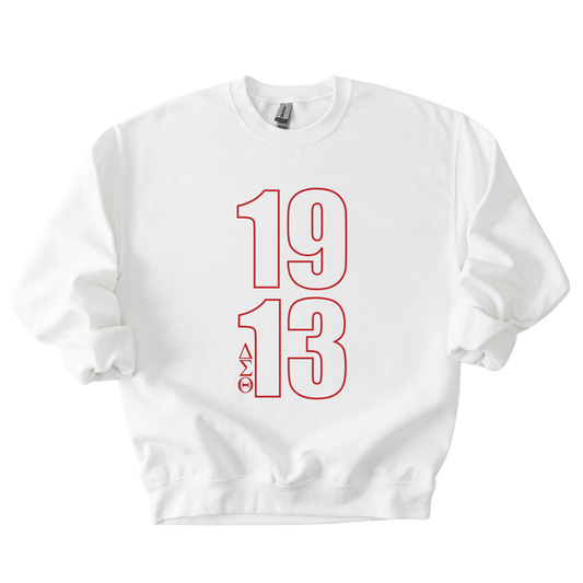 1913 Crewneck Sweater