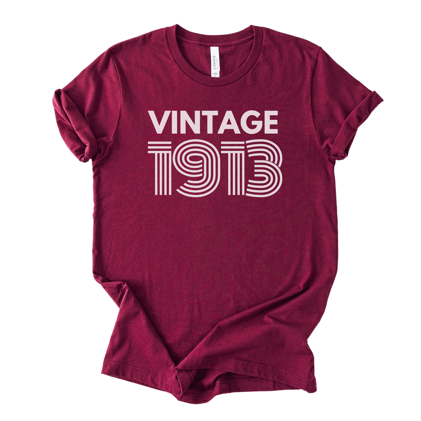 Vintage 1913 Graphic Tee