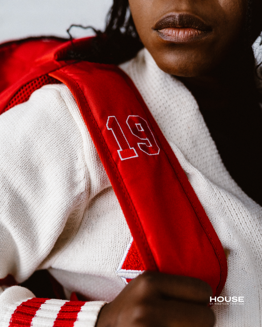 Delta Sigma Theta Backpack
