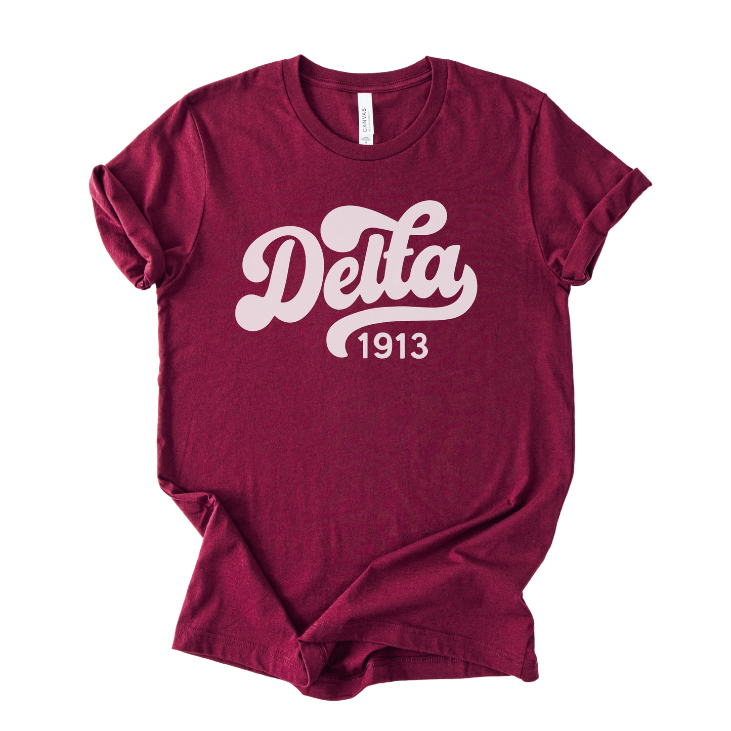 Retro Delta 1913 Graphic Tee