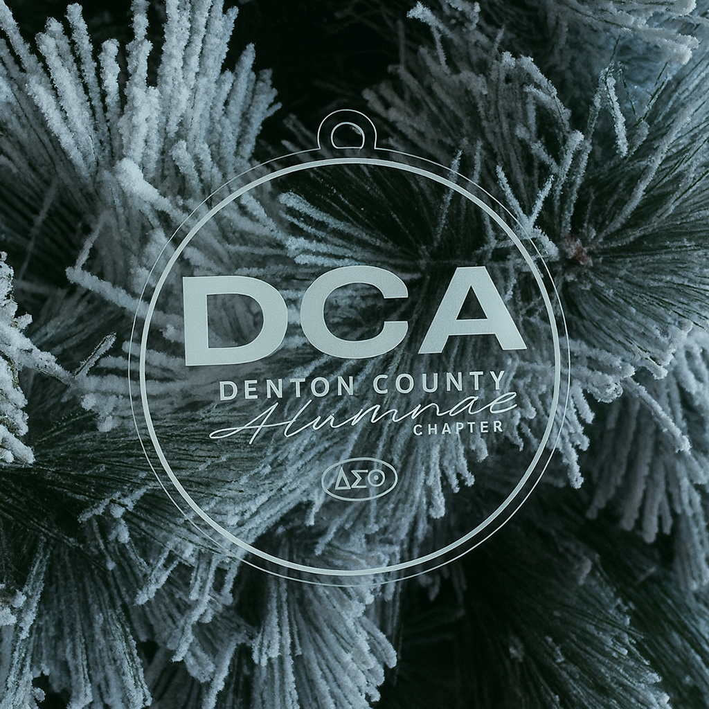 Chapter Legacy Ornament