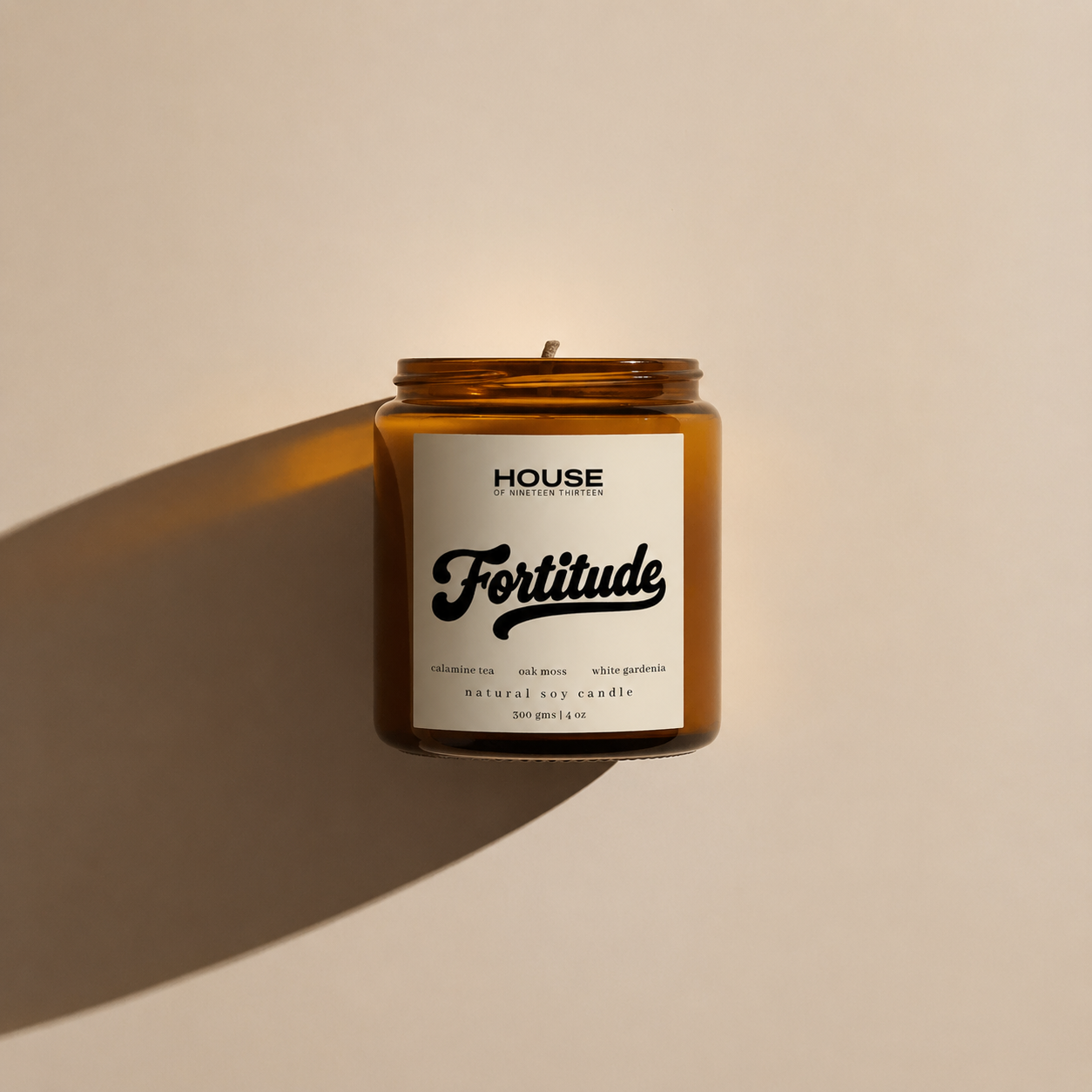 Fortitude Candle