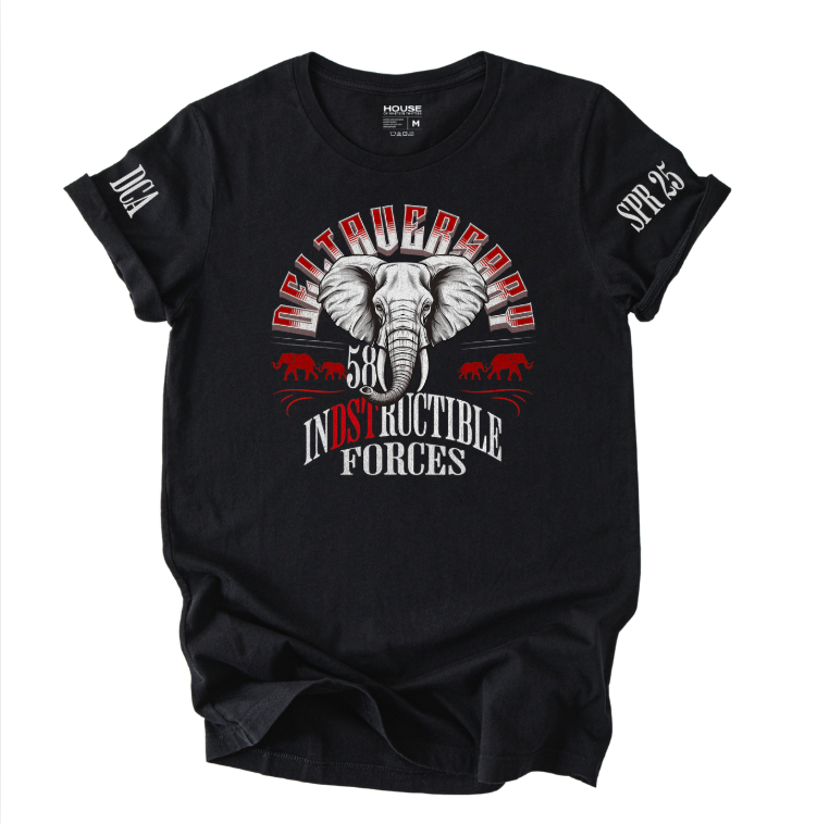 DELTAversary Graphic Tee