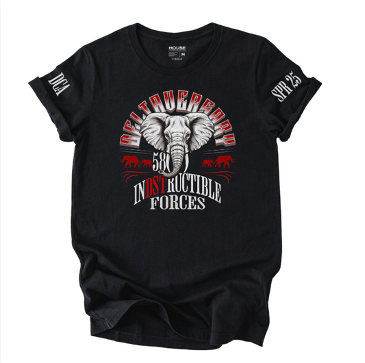 DELTAversary Graphic Tee