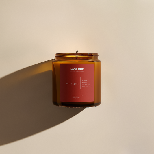 Delta Girl Candle