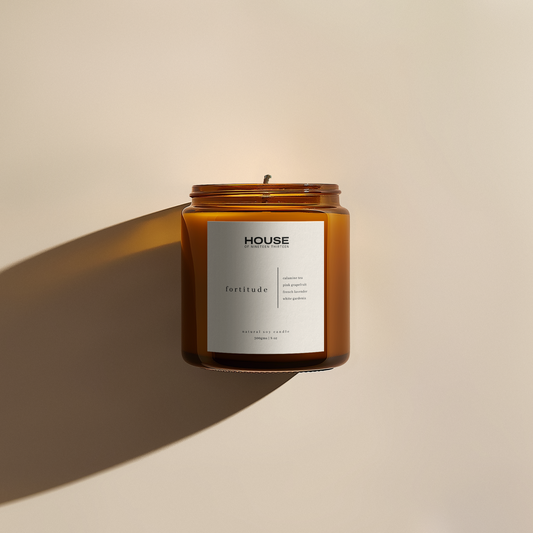 Fortitude Candle