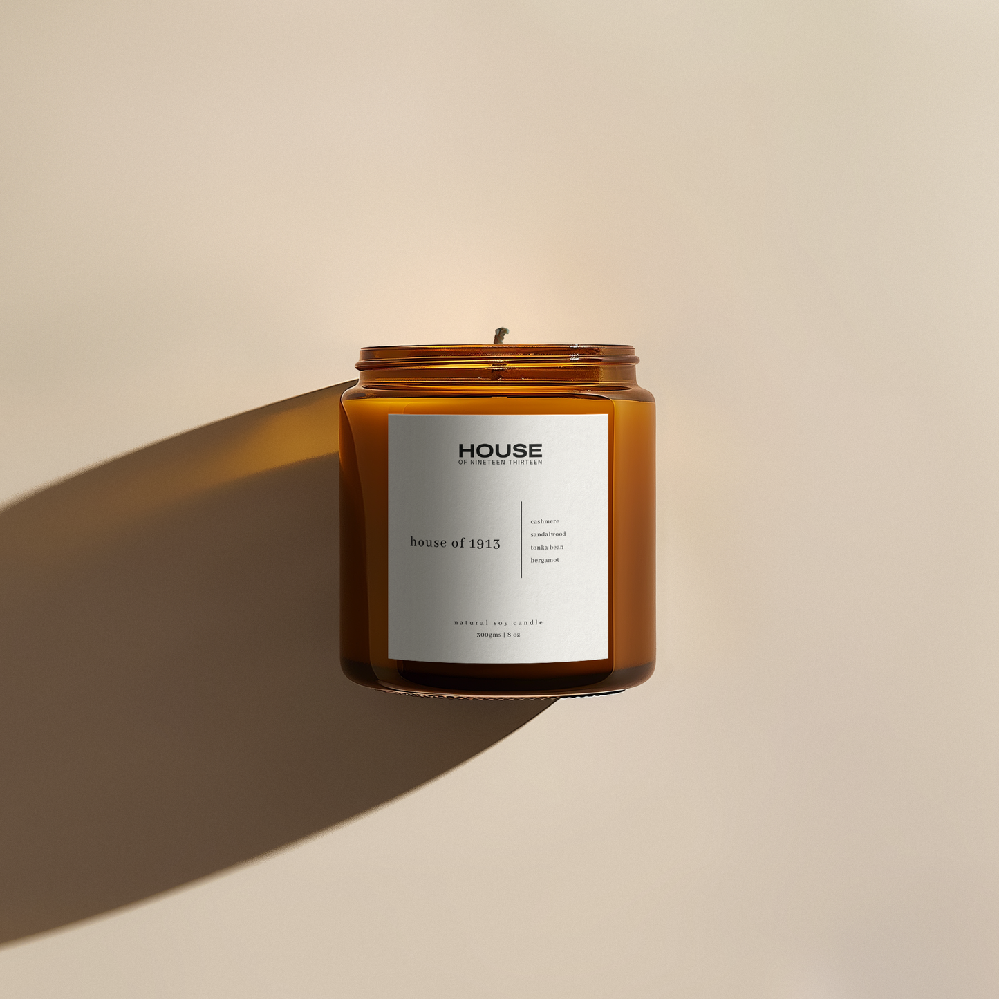 House of 1913 Candle