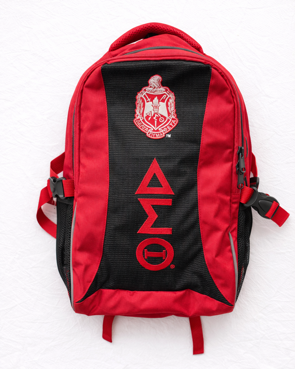 Delta Sigma Theta Backpack