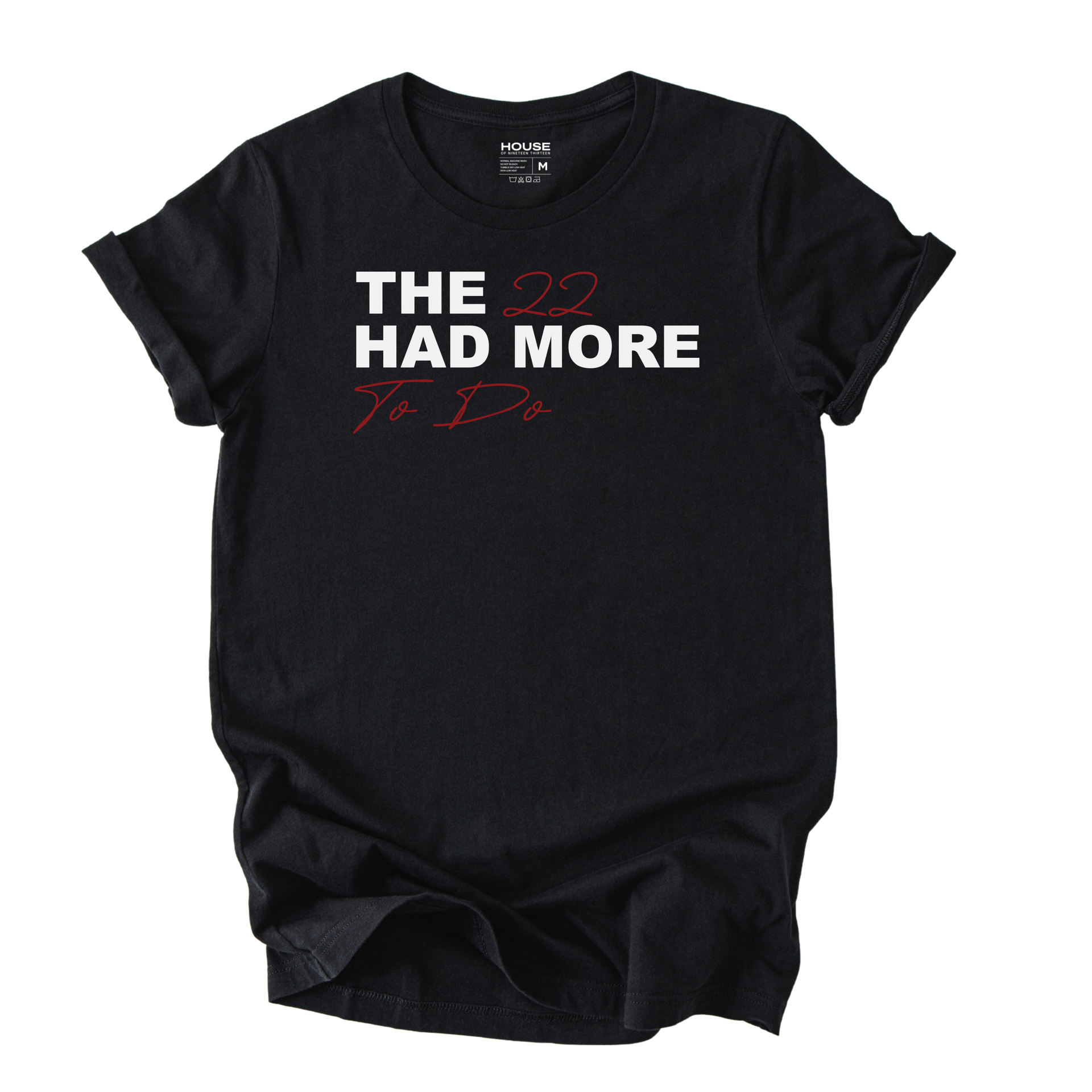 トップス th products Graphic Print Tee The 22 Had More to Do Graphic Tee – House of 1913