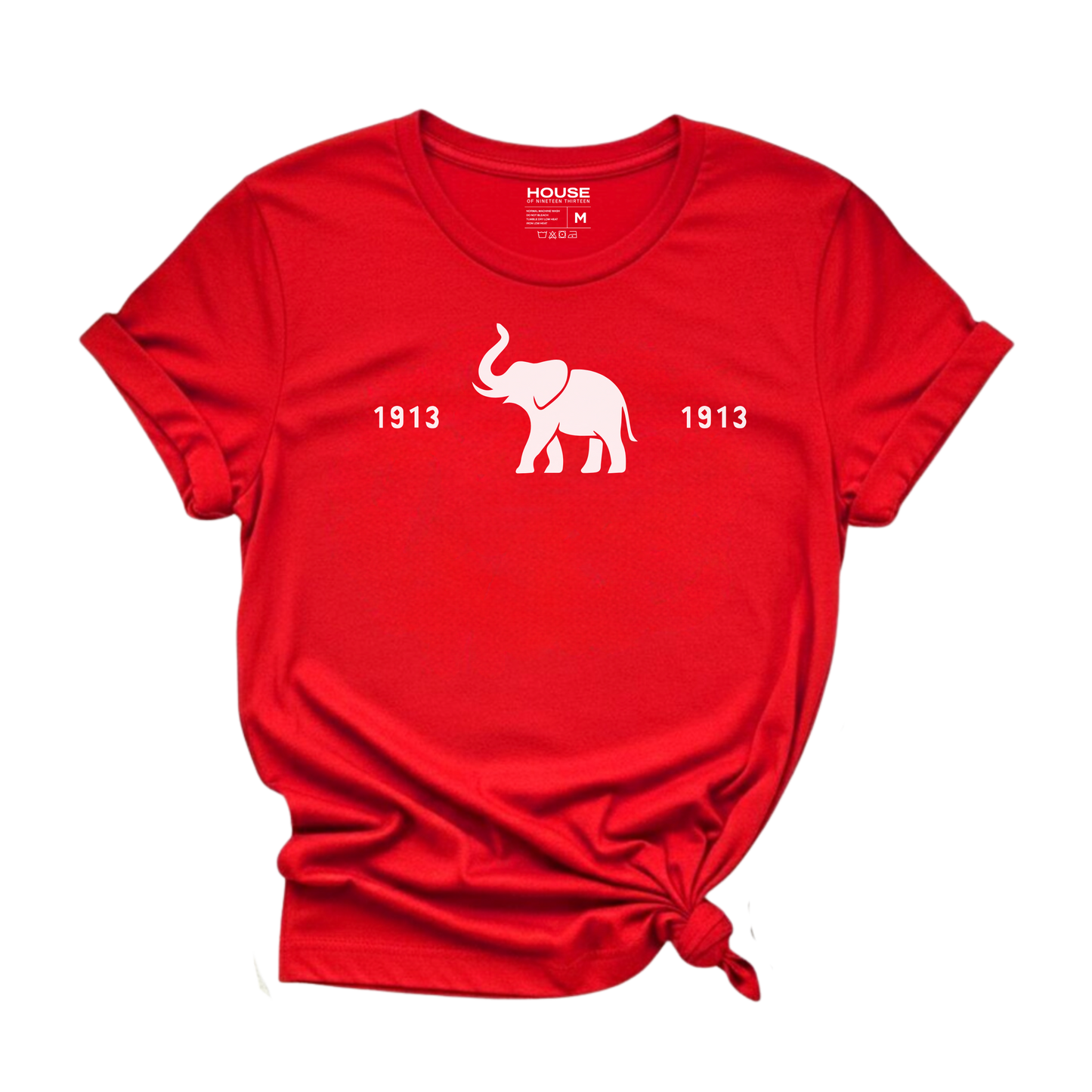 Elephant 1913 Graphic Tee