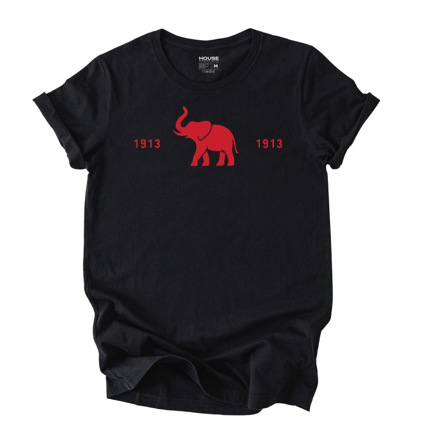 Elephant 1913 Graphic Tee