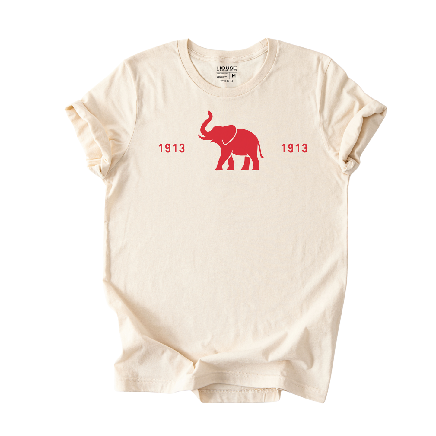 Elephant 1913 Graphic Tee