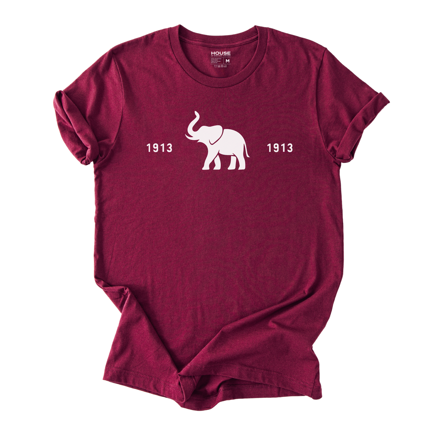 Elephant 1913 Graphic Tee