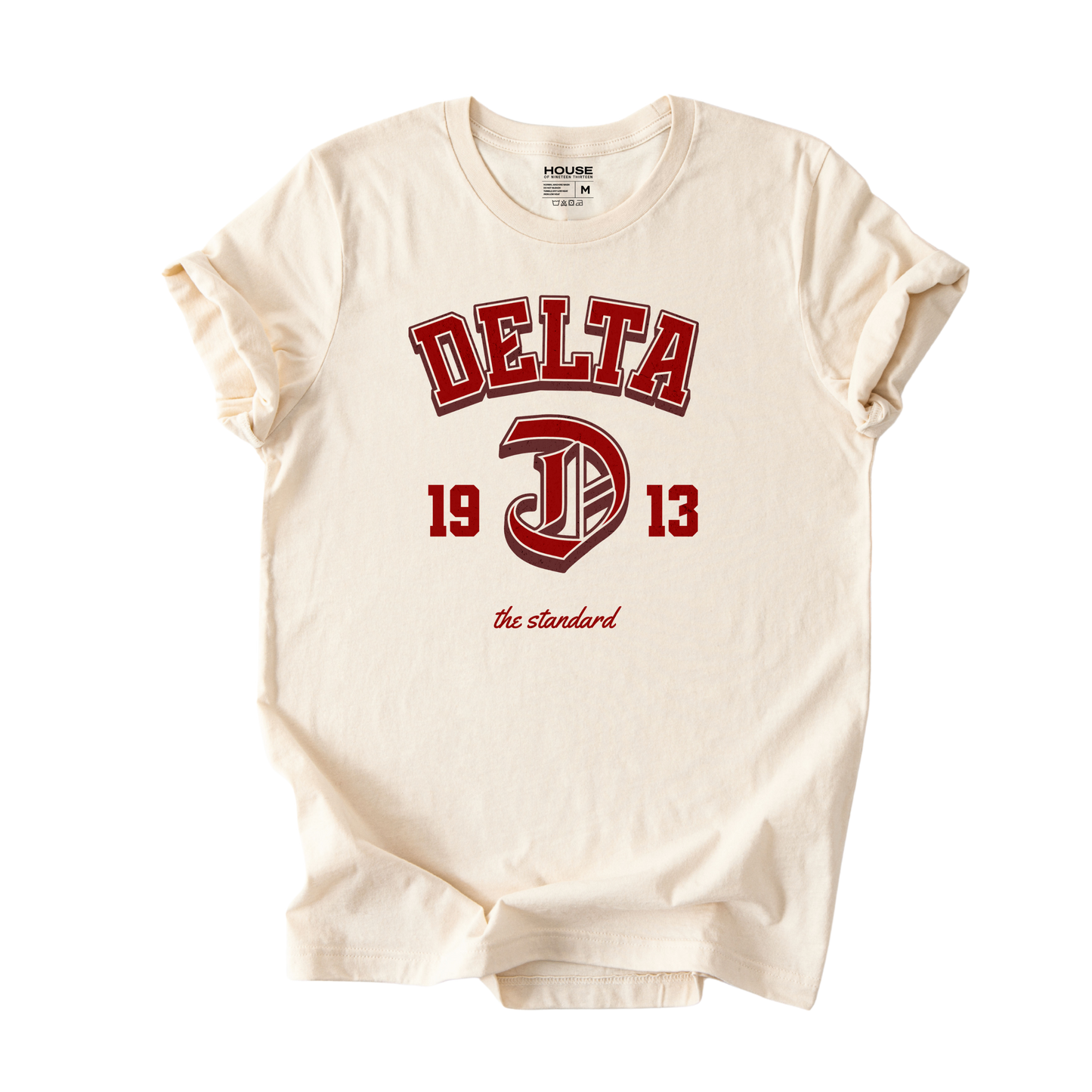Delta Sigma Theta The Standard Graphic Tee