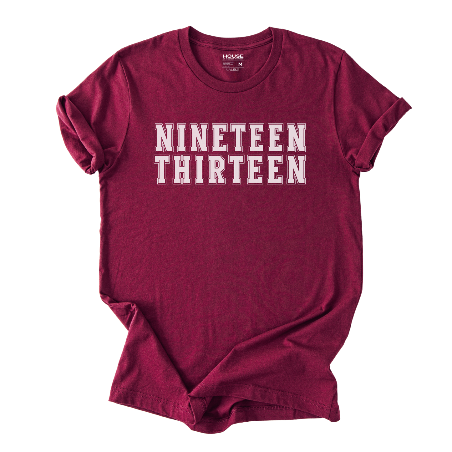 Nineteen Thirteen Graphic Tee