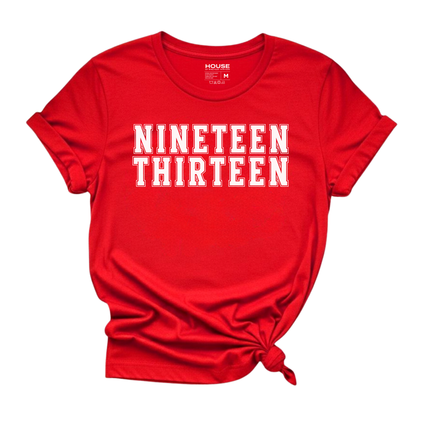 Nineteen Thirteen Graphic Tee