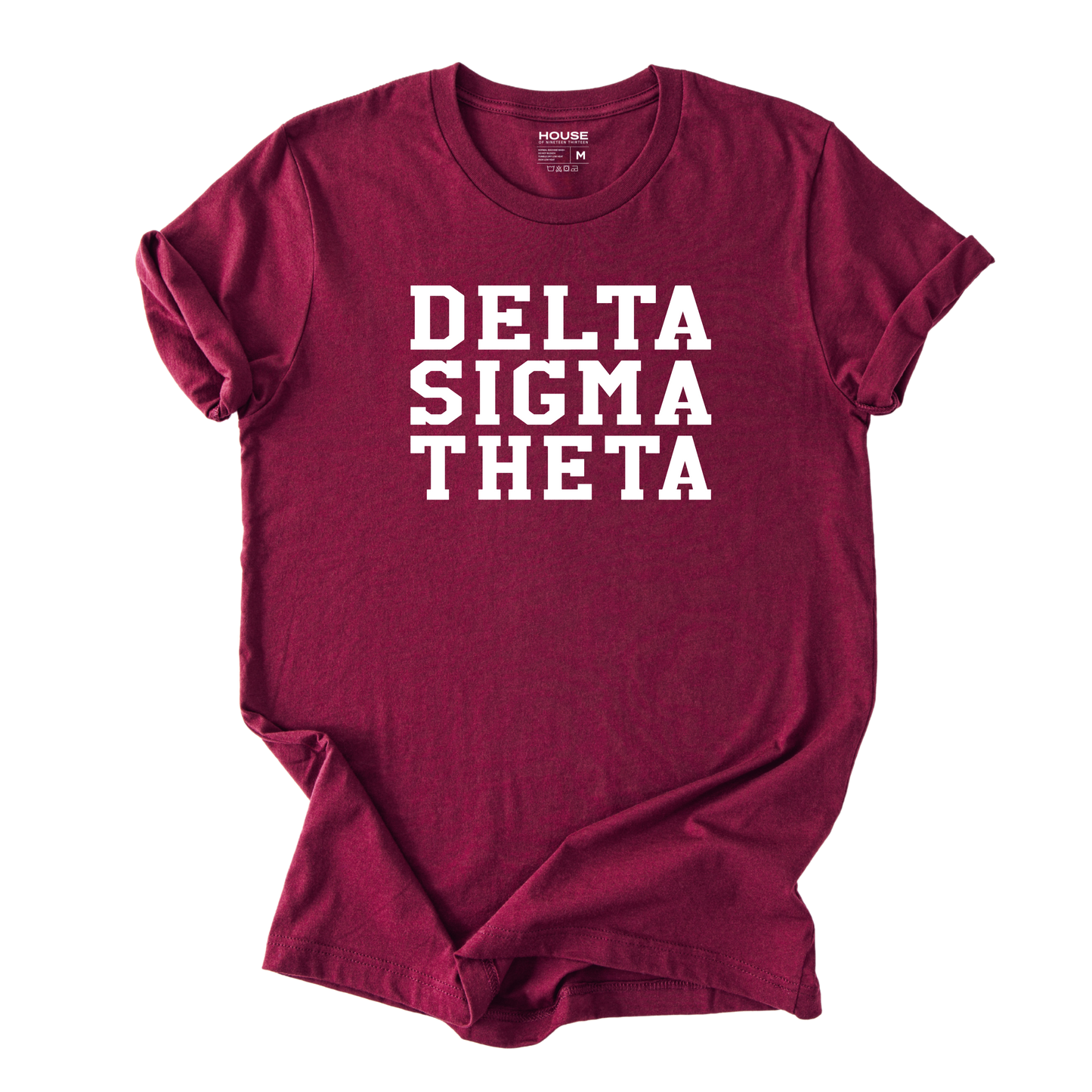 Delta Sigma Theta Graphic Tee