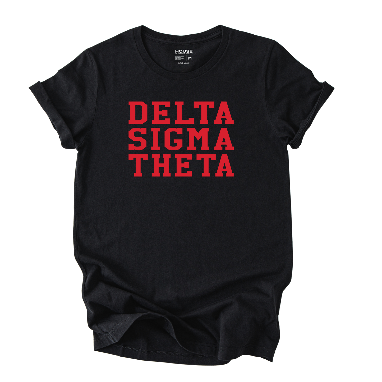 Delta Sigma Theta Graphic Tee
