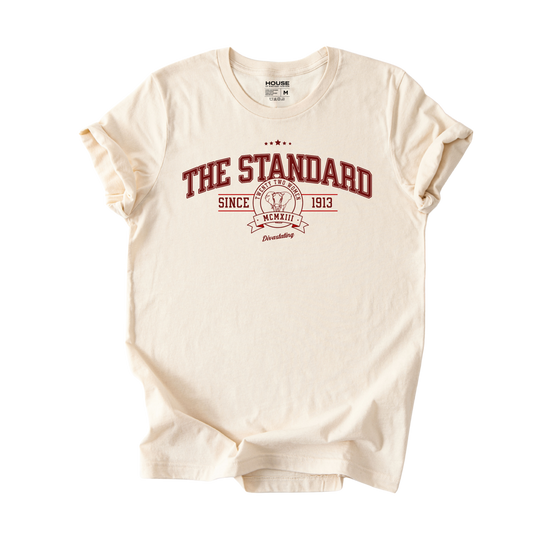 The Standard Since 1913 Graphic Tee