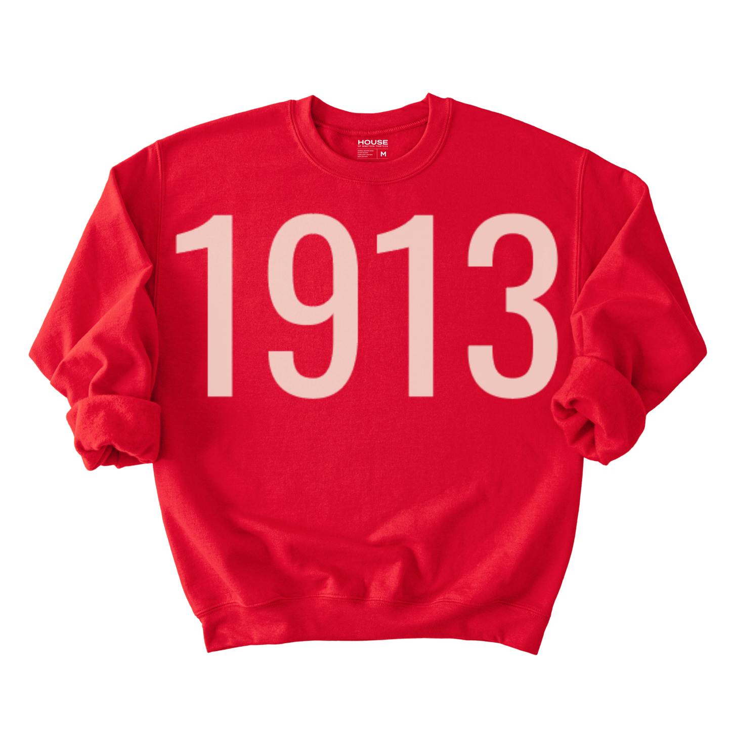 1913 Crewneck Sweater