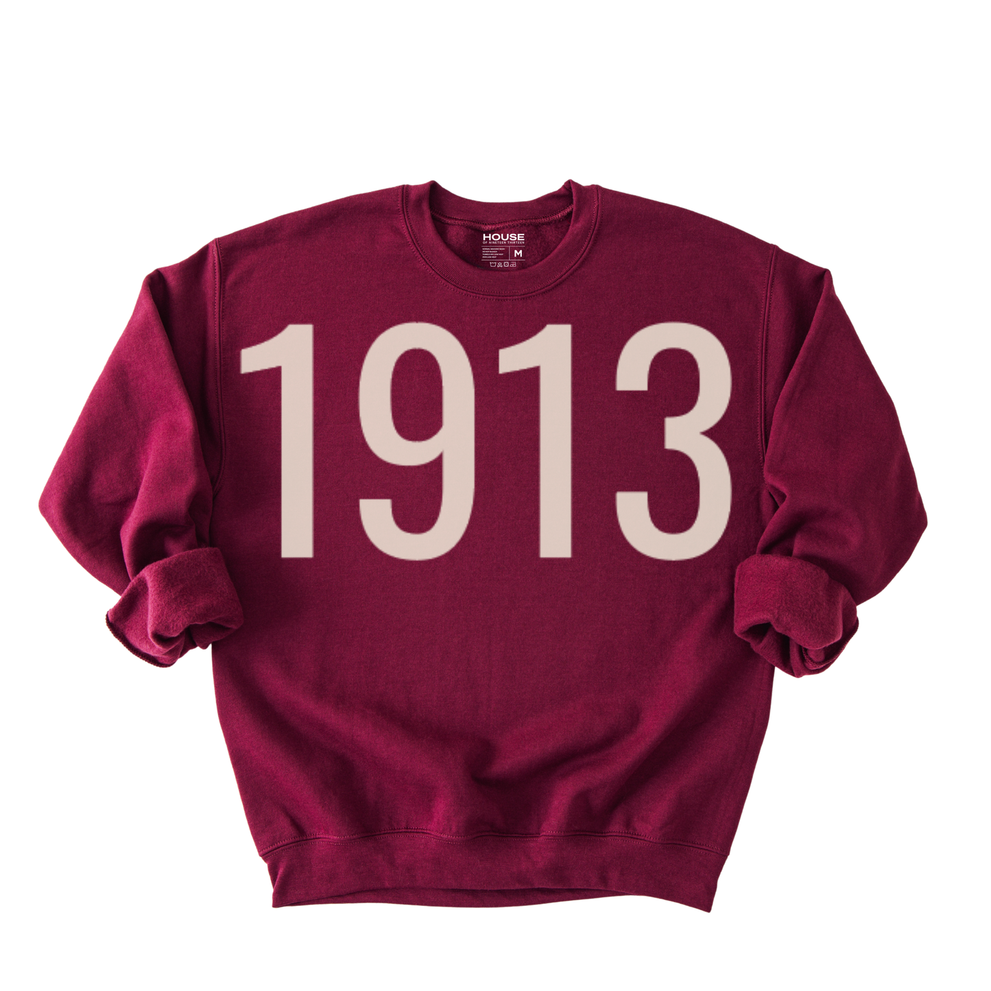 1913 Crewneck Sweater