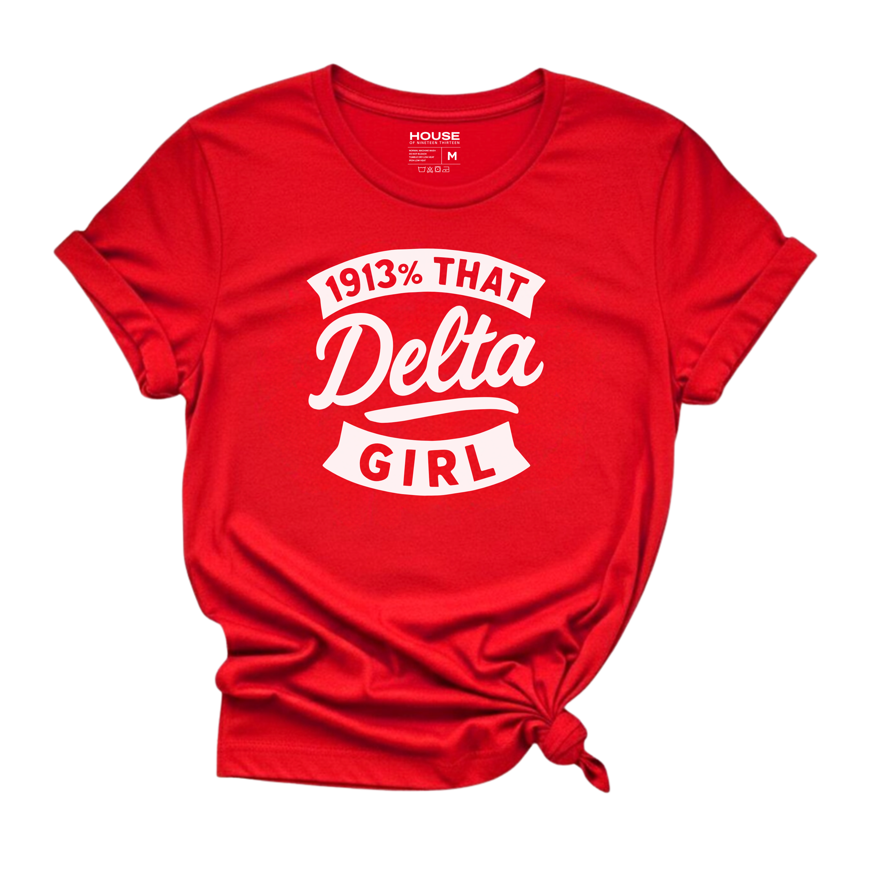 1913% That Delta Girl Graphic Tee – House of 1913