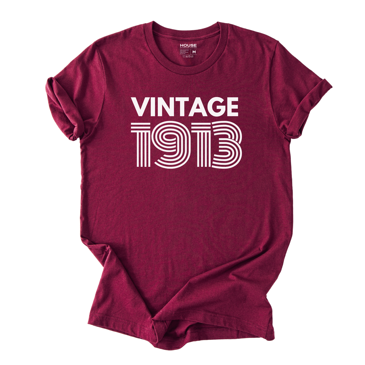 Vintage 1913 Graphic Tee