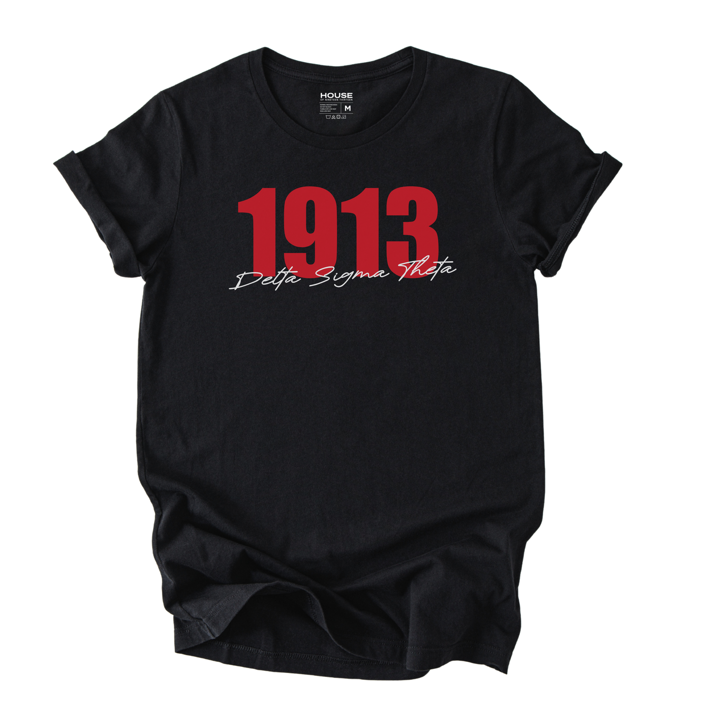 1913 Delta Sigma Theta Graphic Tee