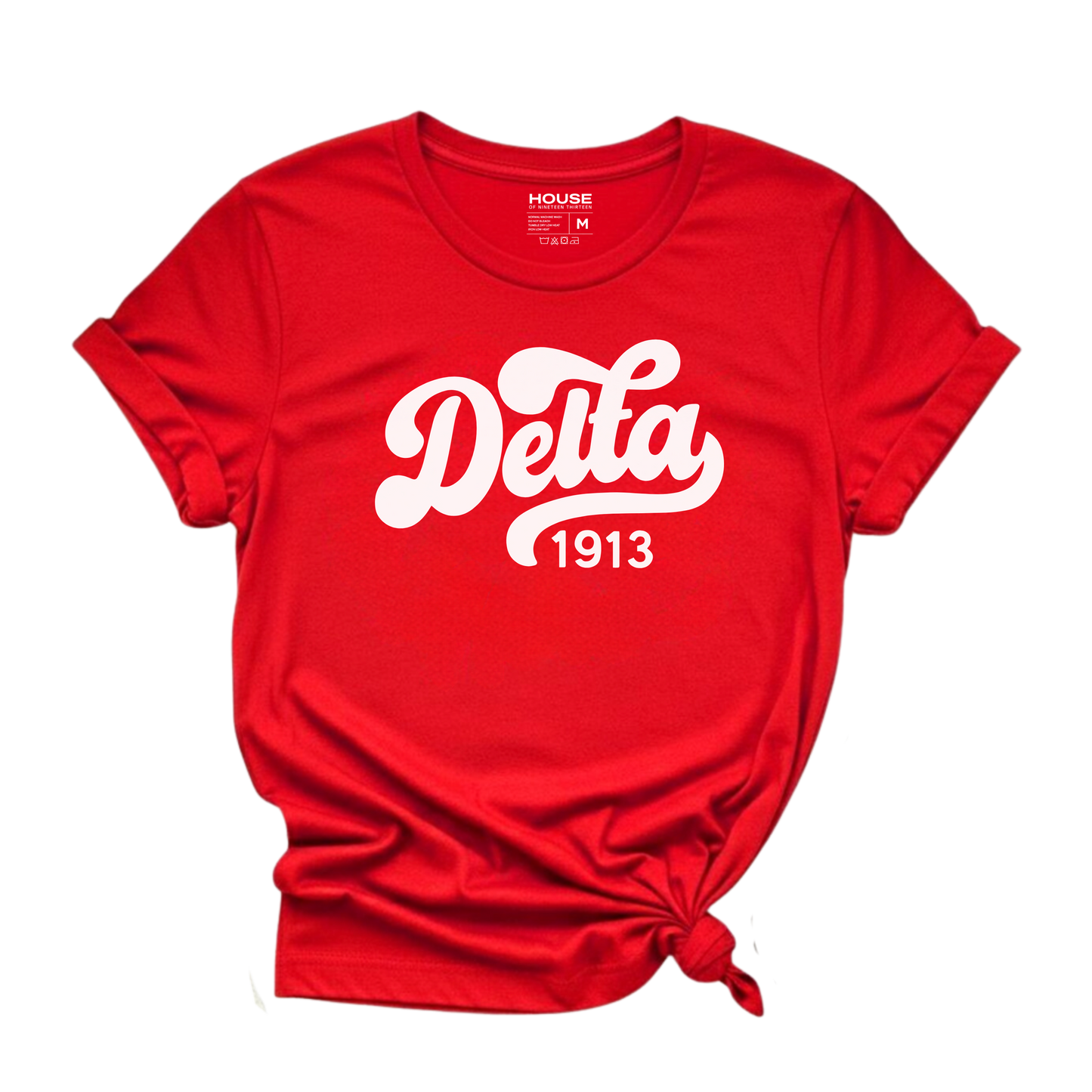 Retro Delta 1913 Graphic Tee