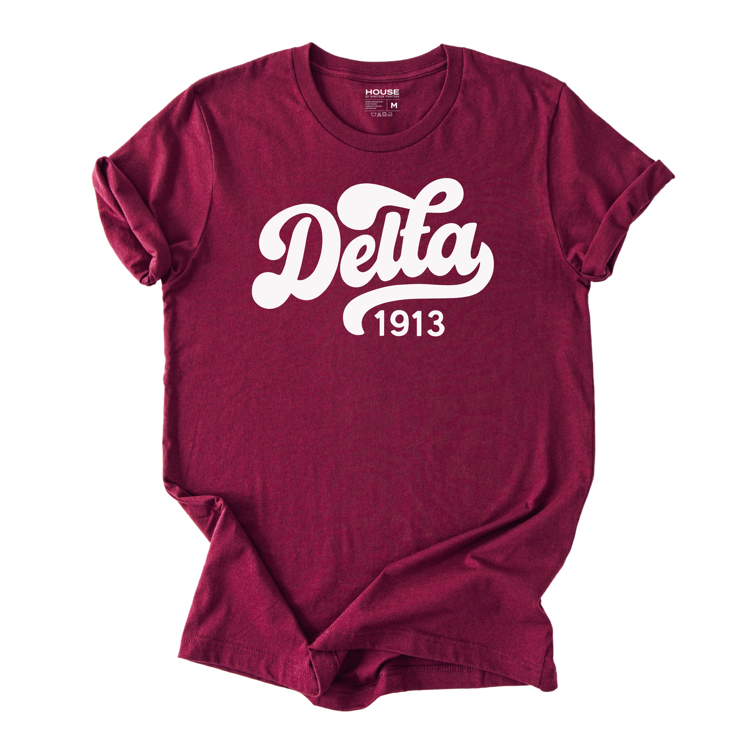 Retro Delta 1913 Graphic Tee