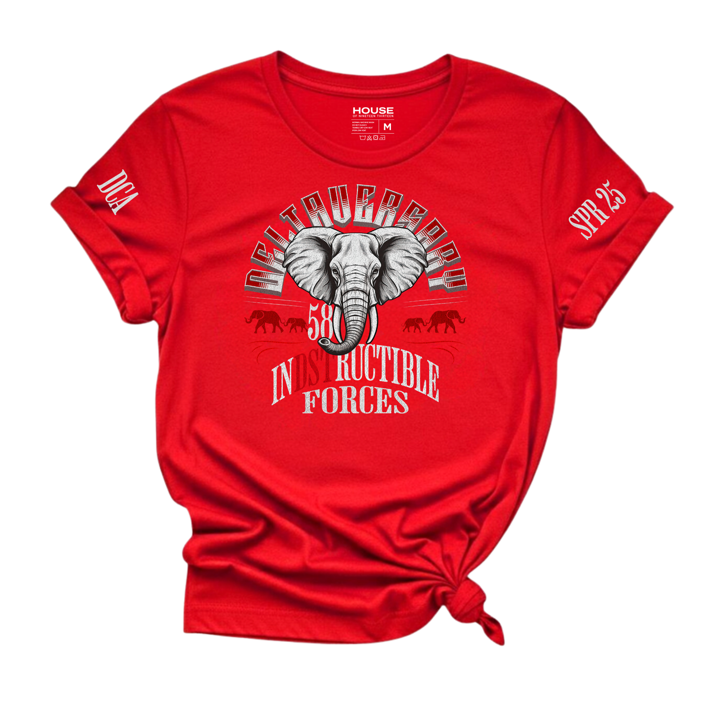 DELTAversary Graphic Tee