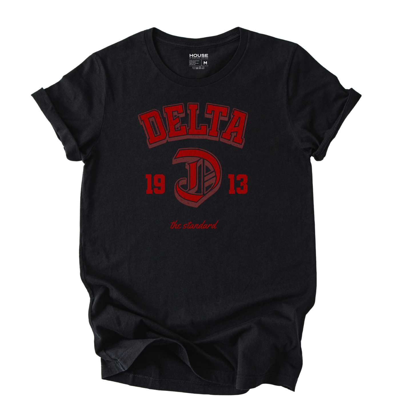 Delta Sigma Theta The Standard Graphic Tee