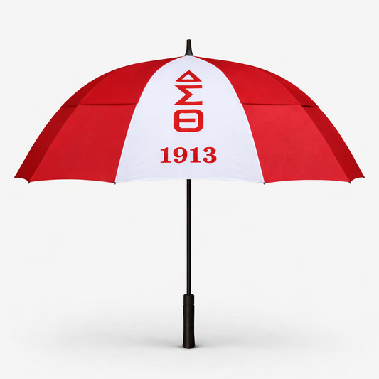Delta Sigma Theta Umbrella