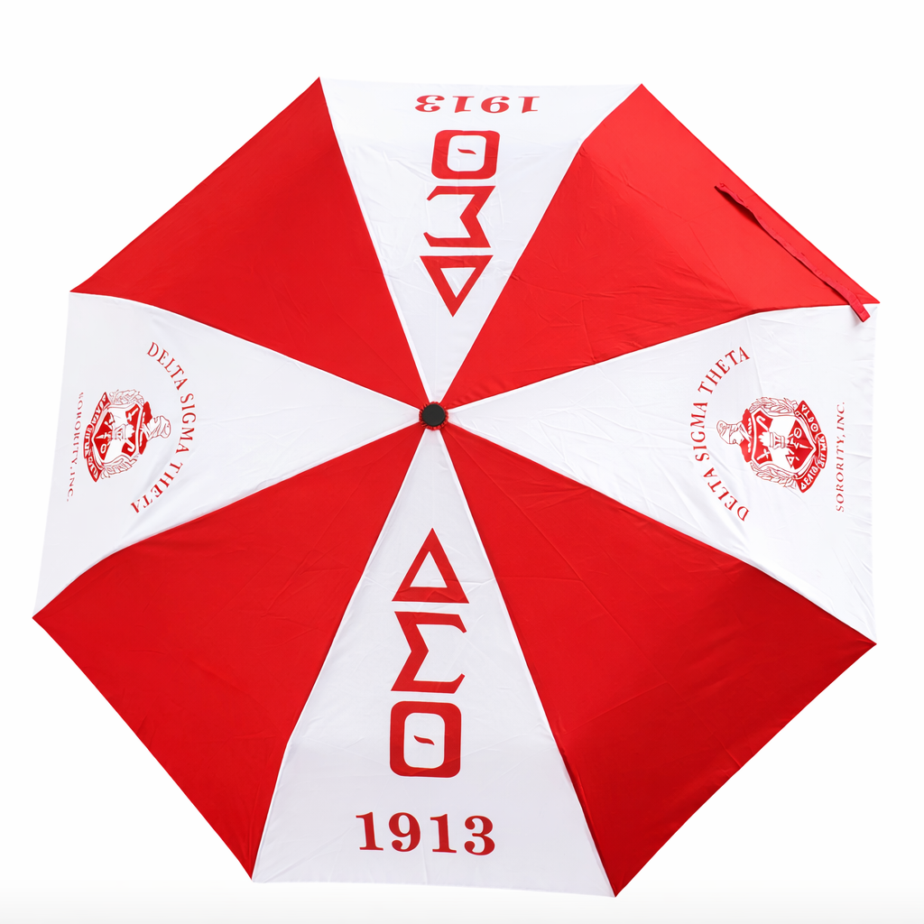Delta Sigma Theta Umbrella