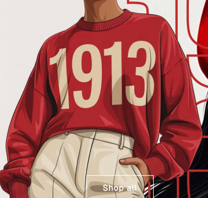 1913 Crewneck Sweater