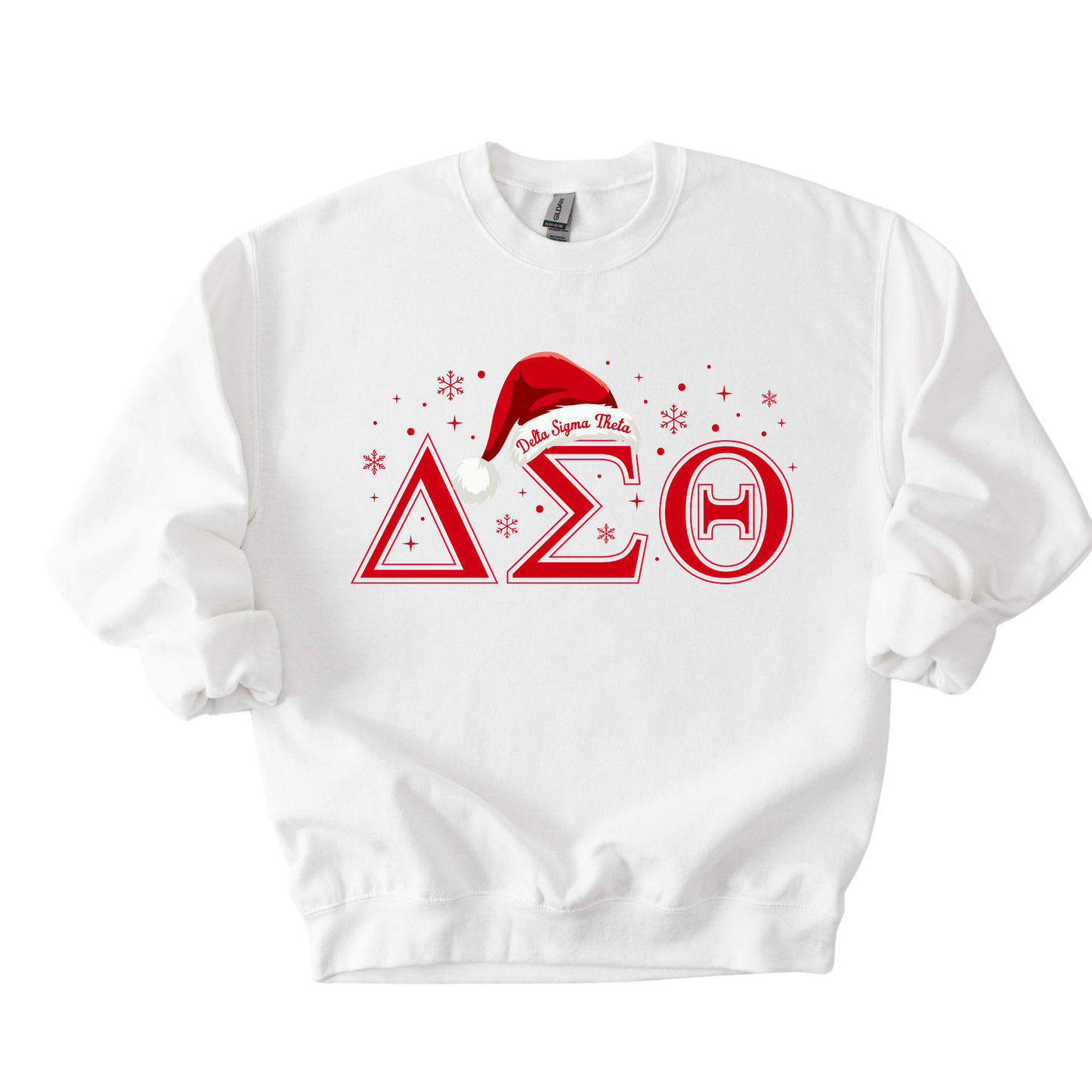 Santa Soror Crewneck Sweater