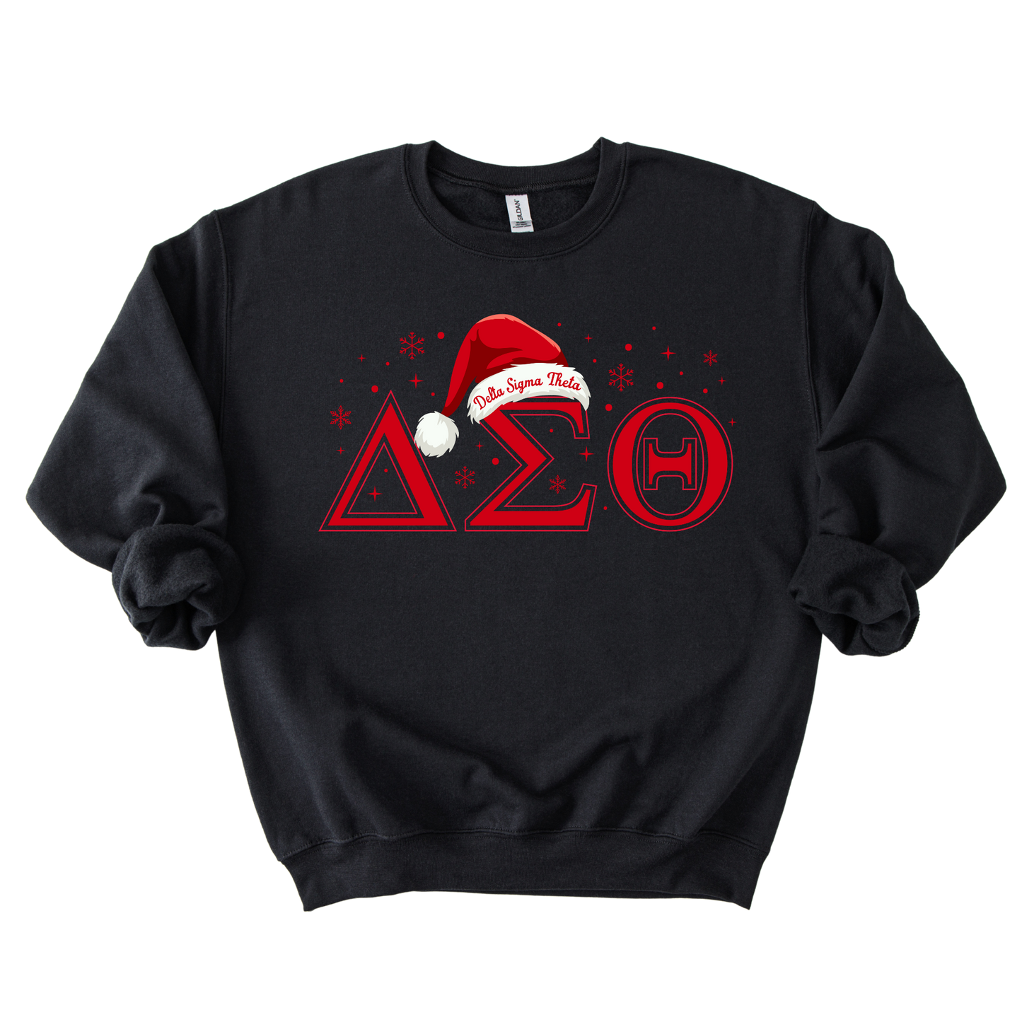 Santa Soror Crewneck Sweater