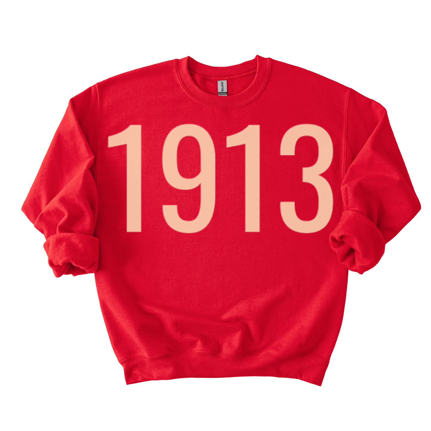 1913 Crewneck Sweater